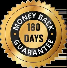 ZenSulin - 180 days money back gurantee